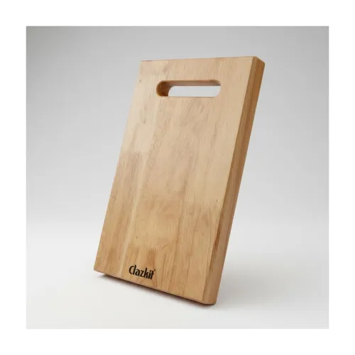 Image of Clazkit Teak Wood Cutting/ Chopping Board
