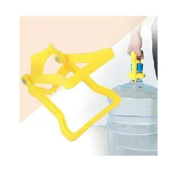 Clazkit Water Carry Bottled Water Pail Bucket Handle Water Upset Bottled