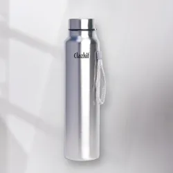 Clazkit Water Bottle Stainless Steel Sports / Fridge Bottle 