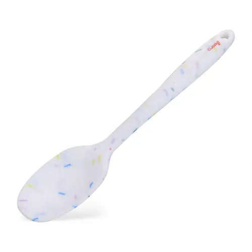 Image of Clazkit YH-484W Large Silicone Non-Stick Spatula