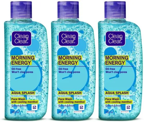 Image of Clean & Clear Face Wash 300ml 
