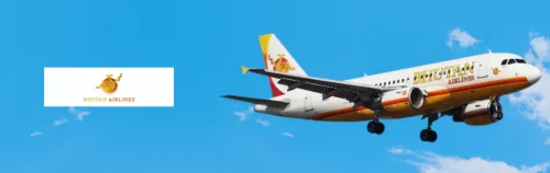Image of cleartrip Coupon : Save up to 12% off on Bhutan Airlines Flight bookings Applicable on SBI / ICICI Credit Cards & ICICI 