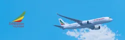 cleartrip Coupon : Save up to 12% off on ethiopian airlines Flight bookings Applicable on SBI / ICICI Credit Cards & ICI