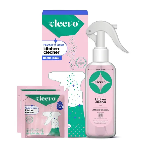 Image of Cleevo Kitchen Cleaner Spray- 1L