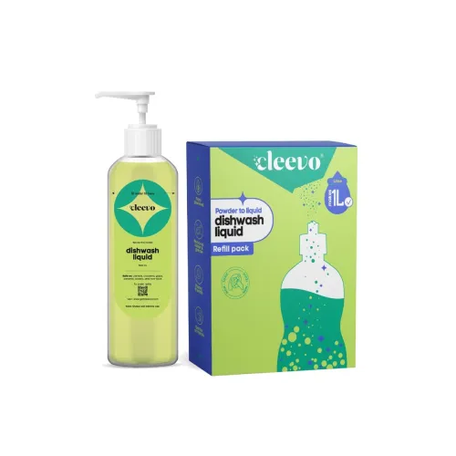 Image of Cleevo Liquid Dishwash Gel 1L