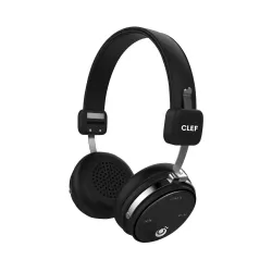 CLEF Avenger ON Ear Wireless Headphones
