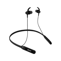 CLEF NB900BT in Ear Wireless Neckband with MIC - Black