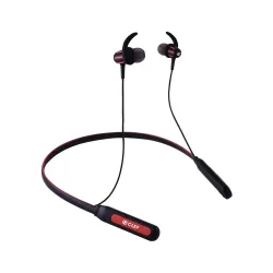 CLEF NB900BT in Ear Wireless Neckband with MIC - RED
