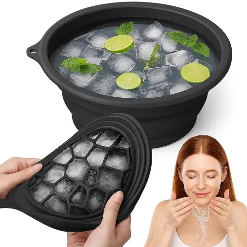 Image of Clefairy Silicone Ice Massage Bowl for Face
