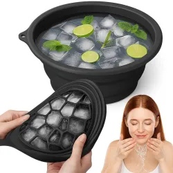  Clefairy Silicone Ice Massage Bowl for Face