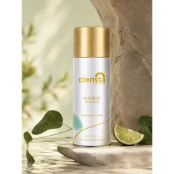Clensta Madrid Deodorant for Men, Long Lasting Fragrance Body Spray & Perfume