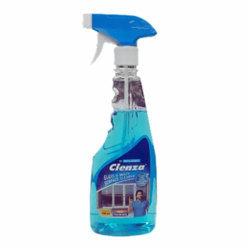 Image of Clenza Glass & Multi-Surface Cleaner Spray (450 ml)