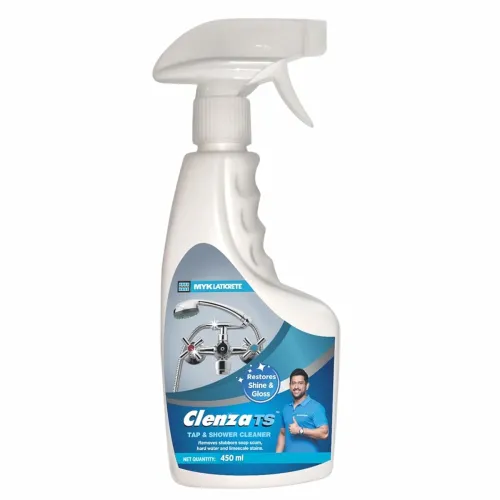 Image of Clenza™ TS Tap and Shower Cleaner Spray 450ml