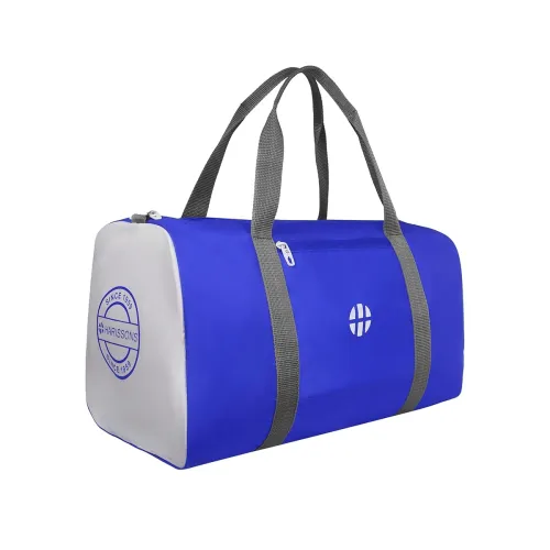 Image of Cleo Gym Duffel Bag | 28L | Stylish Lightweight “Bubble Weight” Design | with Front Easy-Access Pocket, Internal Storage