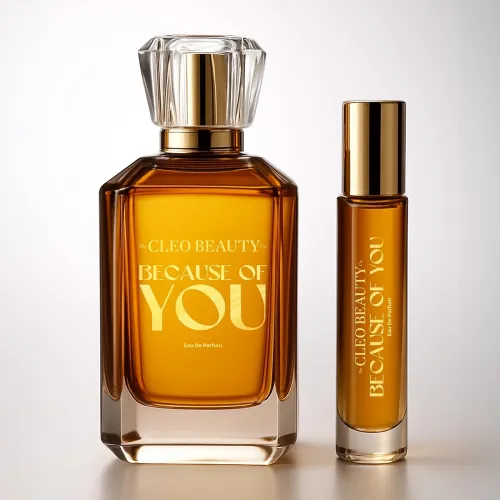 Image of Cleo Beauty Perfume Pack For Men 