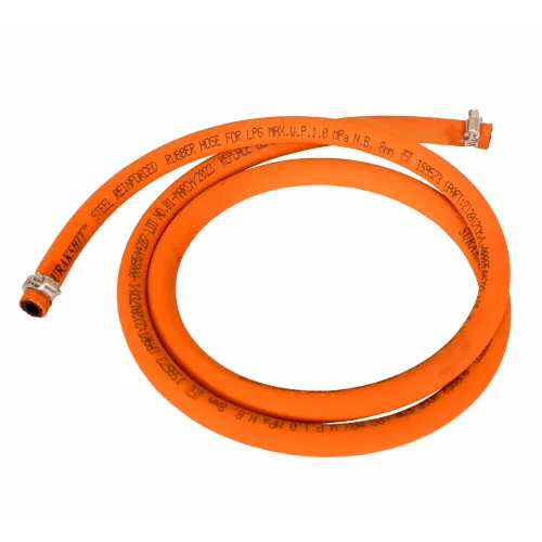 Image of ClimbHigh 3Mtr Rubber Hose Pipe