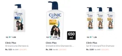 Clinic Plus Minimum 55% Discount