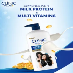 Clinic Plus Strong & Long Hairfall Control Shampoo
