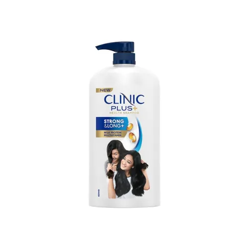 Image of CLINIC PLUS Strong & Long Shampoo, 1 LTR