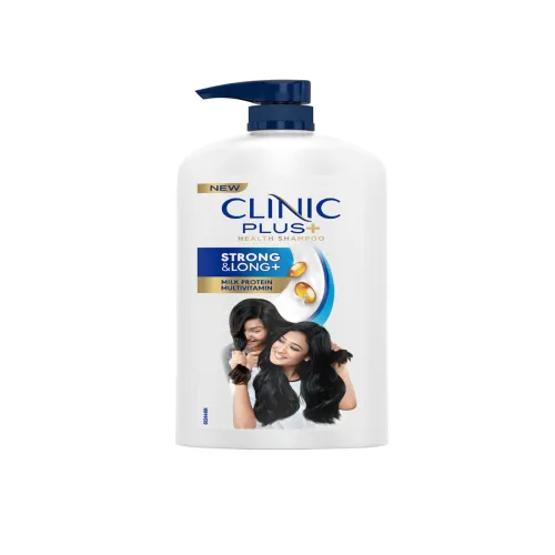 Image of Clinic Plus Strong & Long Shampoo with Milk Protein & Multivitamins - 1L