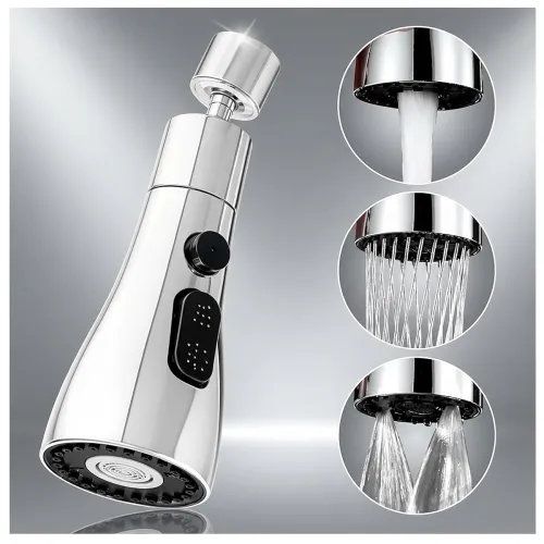 Image of Clinton FE03 Flexible Kitchen Tap Extender