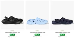 Clogs at up to 74% Discount