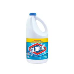 Clorox Liquid Bleach Regular, 2 L