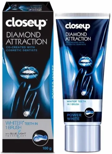 Image of Closeup Diamond Attraction Toothpaste – 100g