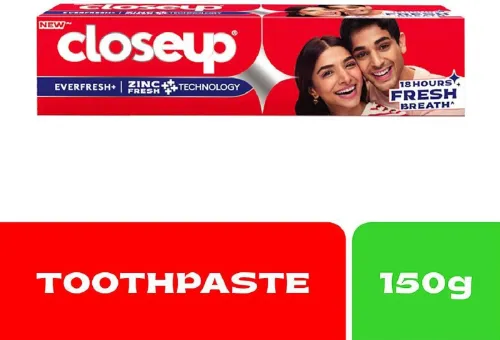Image of Closeup Toothpaste 150g Toothpaste 
