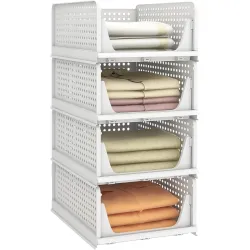 Clothes Organiser for Wardrobe