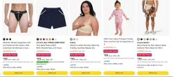 Clothing & Accessories at minimum 80% Discount