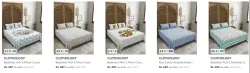 Clothology Bedsheets upto 86% Discount