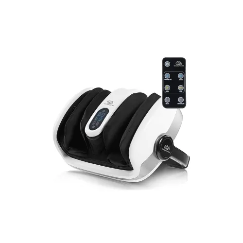 Image of Cloud Massage Shiatsu Foot Massager with Heat