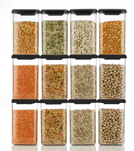 Image of CLOUDHEAD Plastic Grocery Container PO12