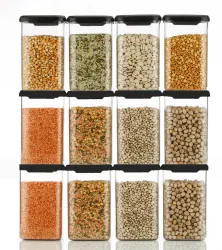 CLOUDHEAD Plastic Grocery Container PO12