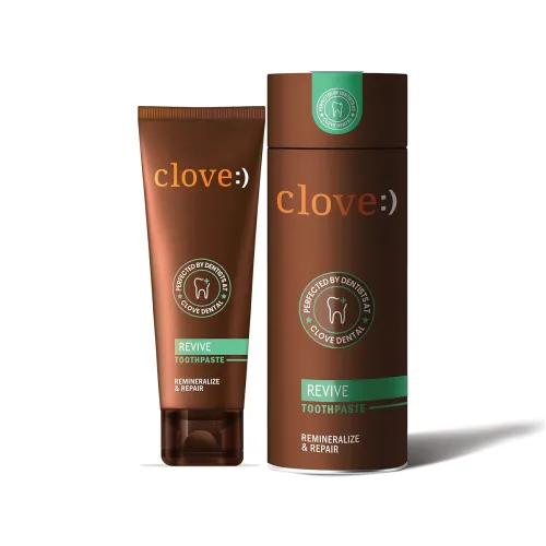 Image of Clove Revive toothpaste