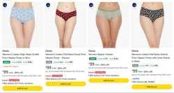 Clovia Hipsters womens panty starting ₹99