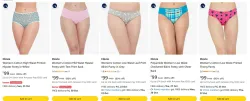 Clovia Panties Starting @ ₹99