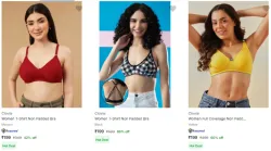 Clovia Womens Bras Starting @ ₹199