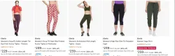 Clovia Women's Clothing up to 90% Discount Starts @ ₹229
