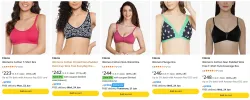 Clovia Womens Innerwear upto 87% Discount 