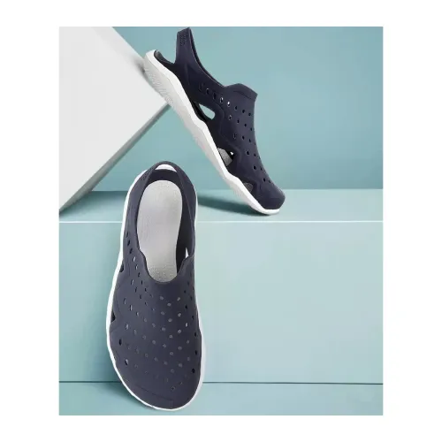 Image of CLYMB Men Ultralight Blue Clogs