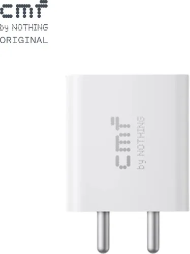Image of CMF by Nothing 33W Quick Charge Wall Charger