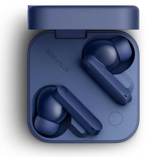 Image of CMF by Nothing Buds 2 Plus calling smartwatch with 50dB ANC and spatial audio