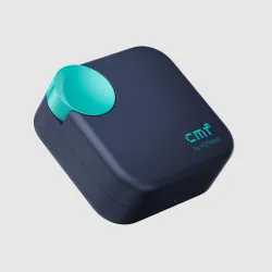 CMF by Nothing Buds Neo, 35 dB ANC, 12.4mm Driver, Dual Tone Design