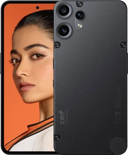 Image of CMF by Nothing Phone 2 Pro (Black, 128GB, 8GB RAM)