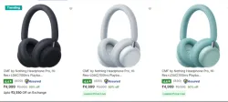 CMF by Nothing Wireless Headphones at minimum 50% Discount