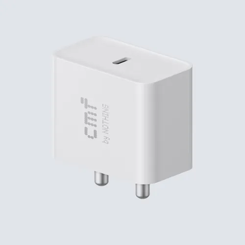 Image of CMF by Nothing 33W Quick Charge 3A Wall Charger for Mobile