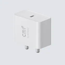 CMF by Nothing 33W Quick Charge 3A Wall Charger for Mobile