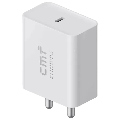 Image of CMF by Nothing 33W USB Type-C Fast Wall Charger Adapter
